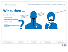 Tablet Screenshot of geiselmann-printkommunikation.de